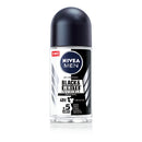 Nivea Antiperspirant roll-on  Black & White Invisible Power 50ml