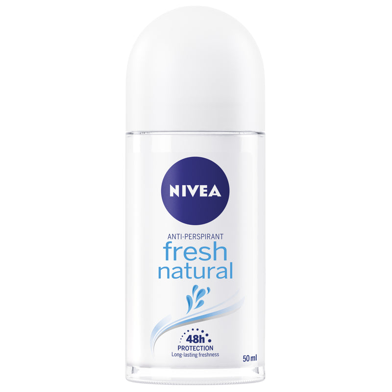 Nivea Antiperspirant roll-on Fresh Natural 50ml