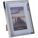 Rama foto argintie 10x15 cm