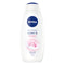 Nivea Bathcare Care & Roses shower gel, 750ml