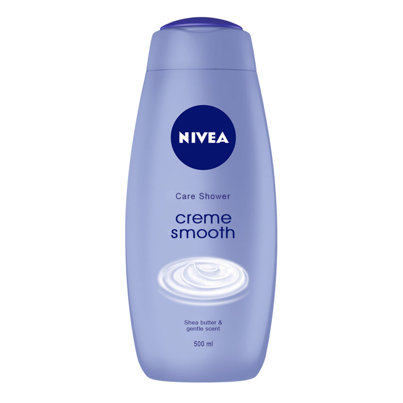 Gel de dus Nivea Creme Smooth, 500 ml