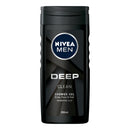 Gel de dus Nivea Men Deep, 250 ml