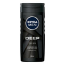 Gel doccia Nivea Men Deep, 250 ml