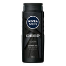 Nivea Men duboki gel za tuširanje, 500 ml