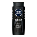 Nivea Men Deep shower gel, 500 ml