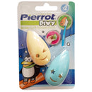 PIERROT Capace pentru periute, 2buc