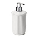 Dozator de sapun lichid Baobab Alb Pergamon