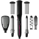 Solac Hair straightener 7in1 Total Style Expert MD7420