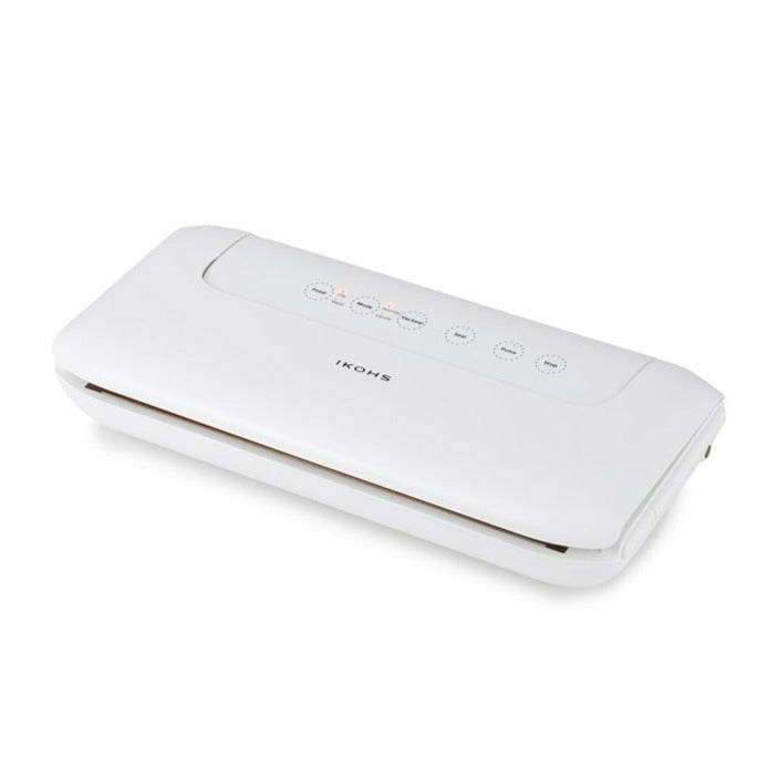 Ikohs Ziptron Aparat de vidat Create, VCMSLRS810-IK-BK-alb, 32 cm