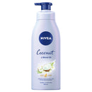 Nivea Body Lotion with Coconut and Monoi Oil