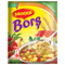 Maggi Bors pudra cu legume si tarate de grau 70g