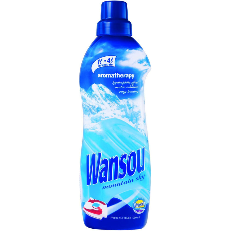 Wansou balsam concentrat de rufe Mountain Sky 1L