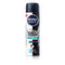 Dezodorans u spreju NIVEA MEN Black & White Invisible Fresh 150ml