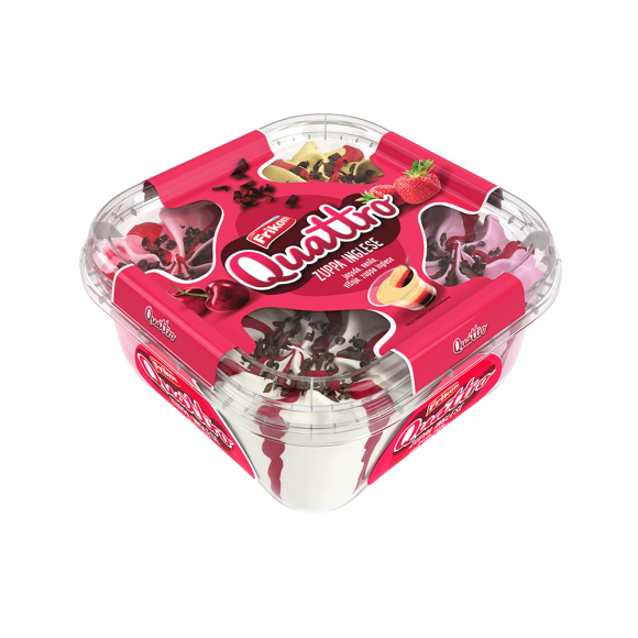 Quattro Zuppa 1650ml