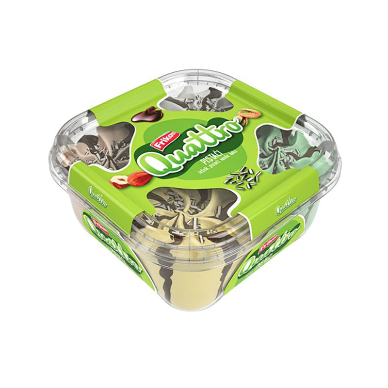 Quattro Pistachio 1650ml