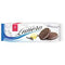 Lunero Biscuiti negri cu crema frisca, 110g