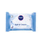 NIVEA Soft & Cream napkins 63pcs