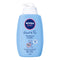 Nivea Baby soft Shampoo & Bath cu pompita 750ml