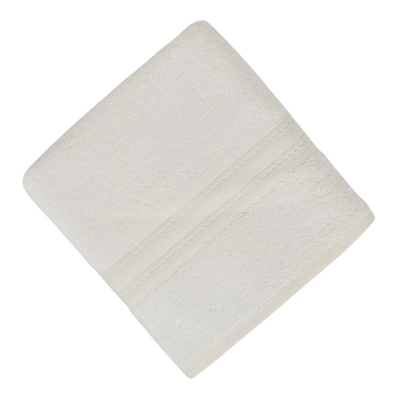 Prosop din bumbac si fibre de bambus Ted, 50 x 90 cm