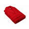 Halat de baie unisex Beverly Hills Polo Club, 100% bumbac, L/XL, rosu