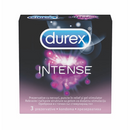 Preservativi Durex Intense Orgasmic, 3 pz