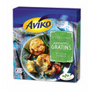 Potatoes au gratin with cream, thyme and rosemary Aviko, 400gr