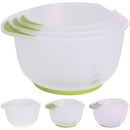 Set 3 boluri din plastic