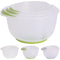 Set 3 boluri din plastic