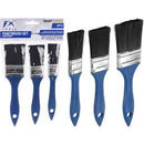 Set pensule pentru vopsit, 3 buc.