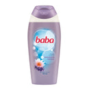 Baba Gel de dus cu nufar si lavanda, 400ml
