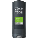 Dove Men+Care Gel Dus Extra Fresh 400ml
