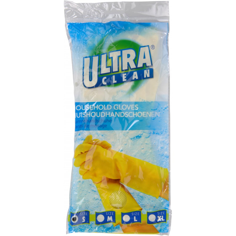 Manusi de cauciuc Ultra Clean