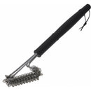 BBQ cleaning brush for grill with handle, 38 cm