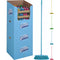 Matura din plastic cu maner UltraClean, 105x7x30 cm