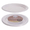 Set farfurii biodegradabile, 8 bucati, 17cm