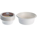 Set catroane biodegradabile 13cm, 8 bucati