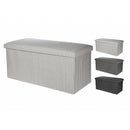 Bancuta cu spatiu de depozitare 82x42x38 cm