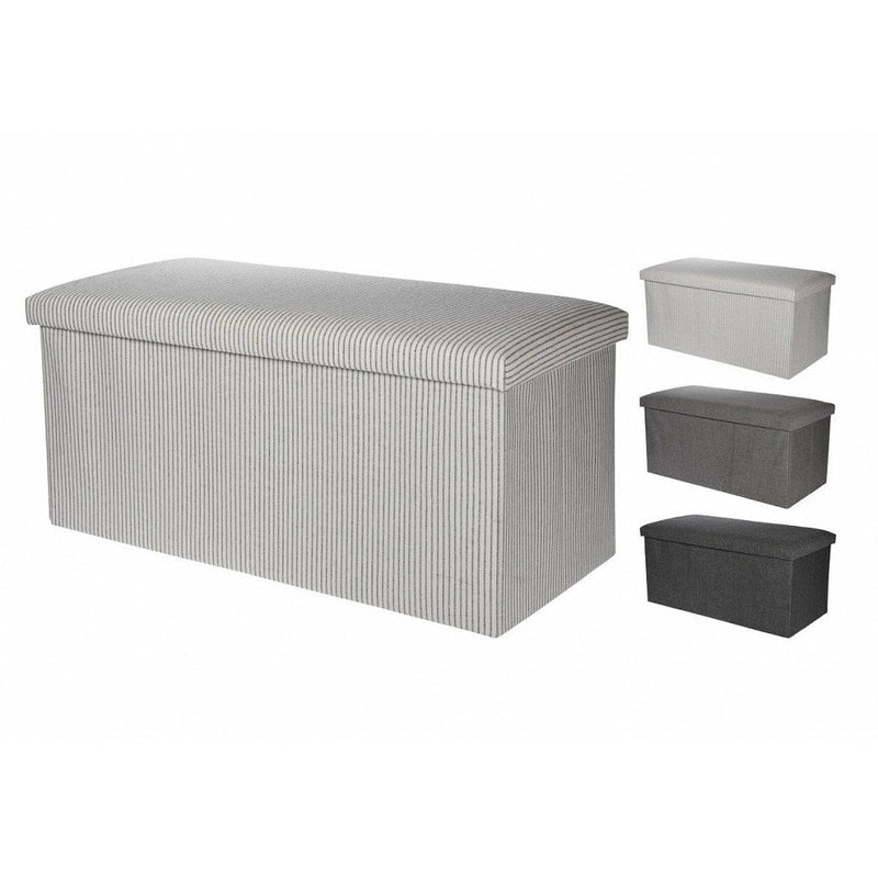 Bancuta cu spatiu de depozitare 82x42x38 cm