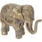 Elefant decorativ auriu