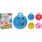 Ball with jump handle 55cm S03000380