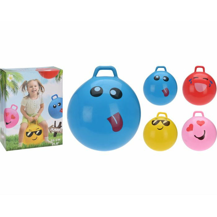 Minge cu maner pentru sarit 55cm S03000380