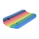 Rainbow swimming board 45 cm