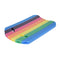 Rainbow swimming board 45 cm