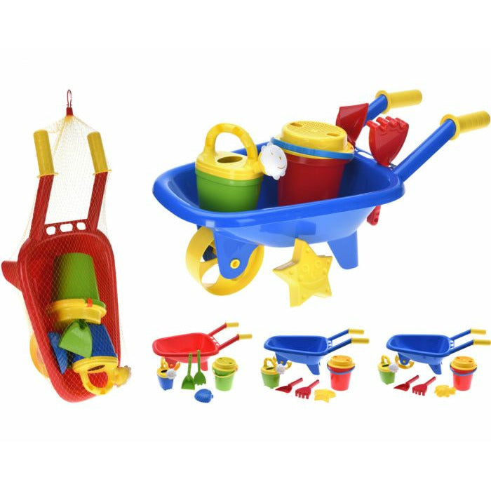 Roaba cu accesorii pentru nisip SP3000090