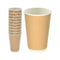 Set pahare din hartie, 10 bucati, 250 ml