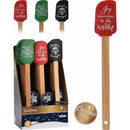 Spatula Xmas 30cm