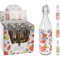 Sticla cu dop 1L