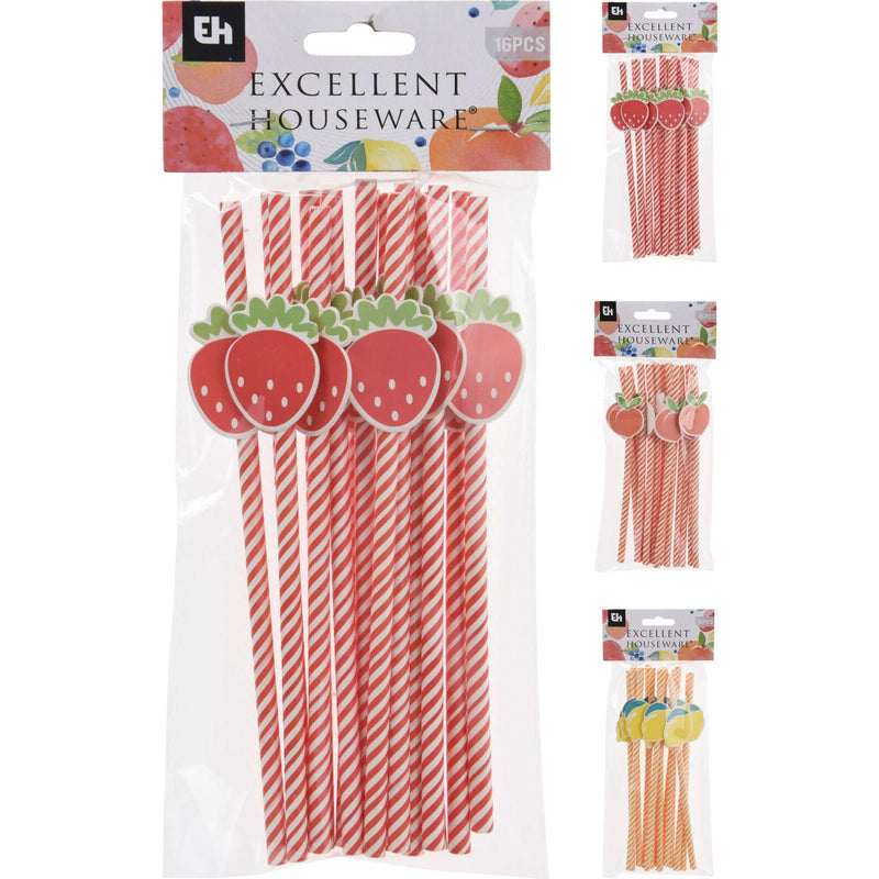 Paie din hartie, 16 buc.