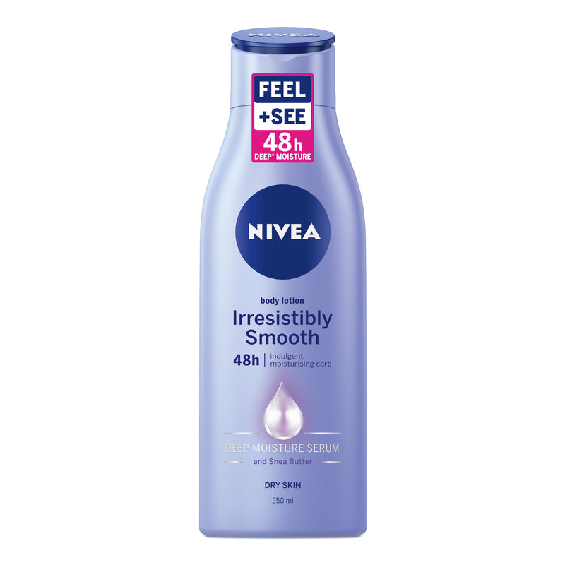 Nivea Lapte delicat de corp Smooth Sensation 250ml