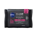 Nivea servetele micelare waterproof MicellAIR® Skin Breathe Expert 20buc